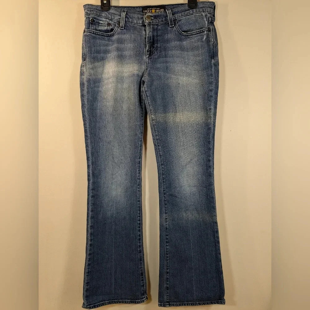 Lucky Brand Leslie Sweet N Low women's jeans, size 8/29 , #7W10808